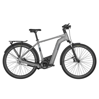 Bergamont E-Horizon Elite 7 Belt férfi E-bike shiny mortar grey