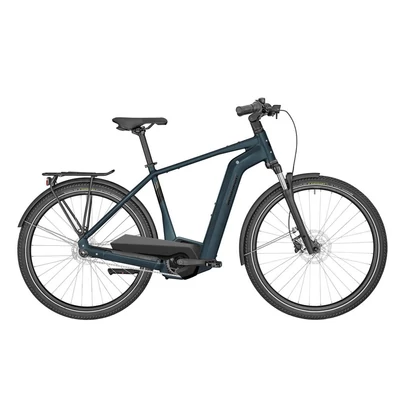 Bergamont E-Horizon N5e FH férfi E-bike matt dark petrol blue