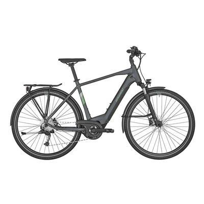 Bergamont E-Horizon Tour 5 férfi E-bike matt bluish grey