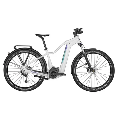 Bergamont E-Revox Edition FMN EQ női E-bike shiny white