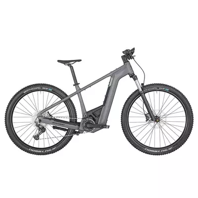 Bergamont E-Revox Pro unisex E-bike shiny space grey