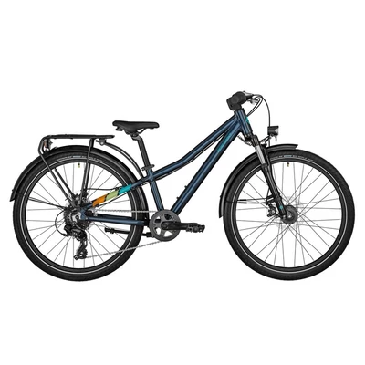 Bergamont Revox ATB 24 Boy Gyerek Kerékpár shiny kiez blue 