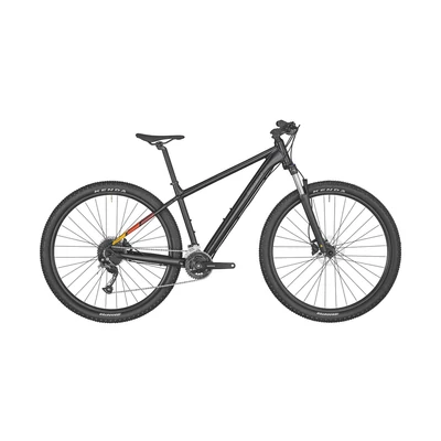 Bergamont Revox 4 férfi 27.5&quot; Mountain bike kerékpár flaky black shiny