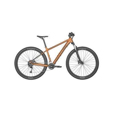 Bergamont Revox 4 férfi Mountain bike kerékpár bronze orange shiny