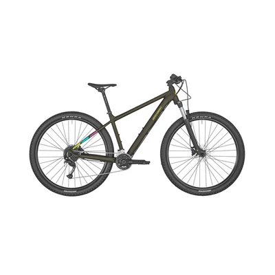 Bergamont Revox 5 férfi 29&quot; Mountain bike kerékpár khaki green matt