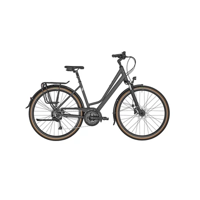 Bergamont Horizon 6 Amsterdam unisex Trekking Kerékpár anthracite grey matt