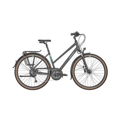 Bergamont Horizon 6 Lady női Trekking Kerékpár anthracite grey matt