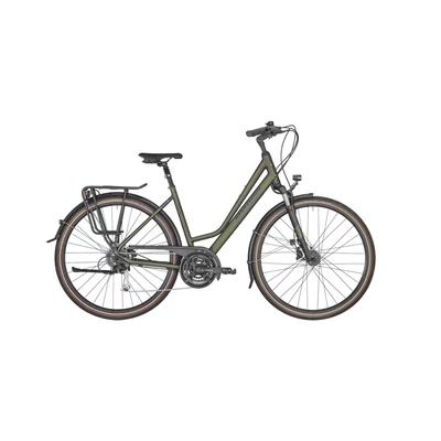 Bergamont Horizon 4 Amsterdam unisex Trekking Kerékpár green