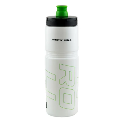 Bikefun Kulacs 750 ml R'n'R fehér ELITE