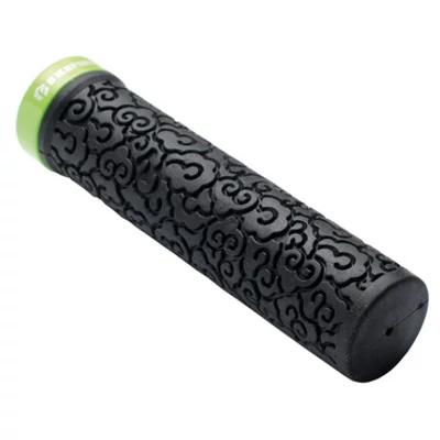 Bikefun Markolat Comp Locking fekete/zöld