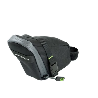 Bikefun Táska nyeregre Zipper M
