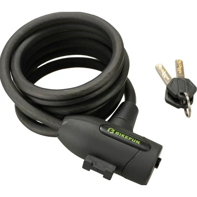 Bikefun Lakat Scutum 2 1800 spirál zár