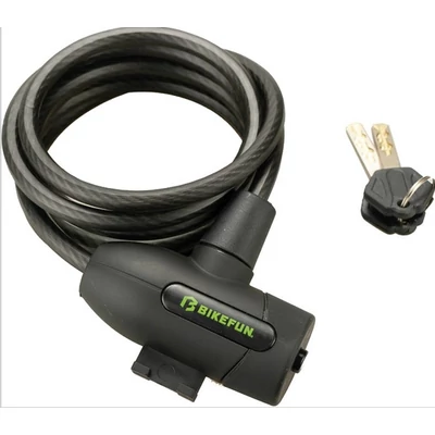 Bikefun Lakat Scutum 2 1200 spirálzár