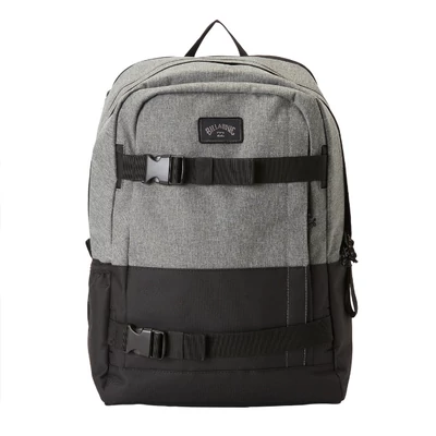 Billabong Command Skate hátizsák grey heather