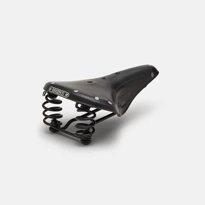 Brooks Nyereg Flyer Black