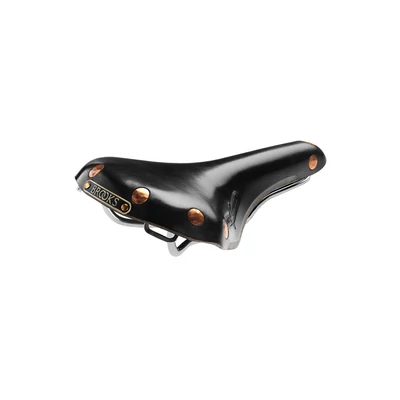 Brooks NYEREG SWIFT CHROME BLACK B360H A1 7202