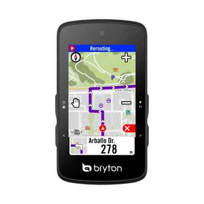 Bryton Computer Rider 750SE GPS computer 32/ctn