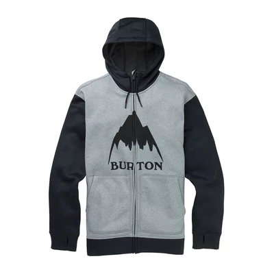 Burton MB OAK FZ Pulóver