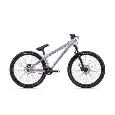 CTM Dirtking Xpert Dirt Jump Kerékpár gyöngyház szürkéslila