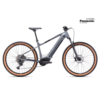 CTM Wire GX Pro férfi E-bike matt szürke / fekete