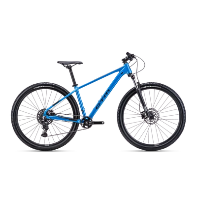 CTM Rambler 1.0 férfi Mountain Bike kék / fekete