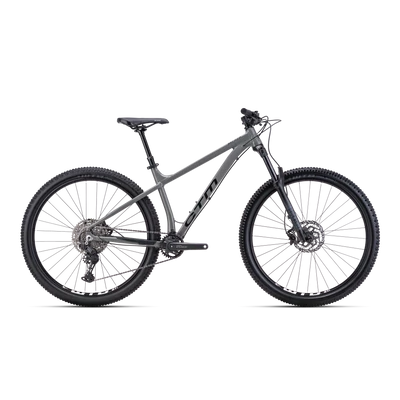 CTM Zephyr Xpert férfi Mountain Bike fényes sötétszürke