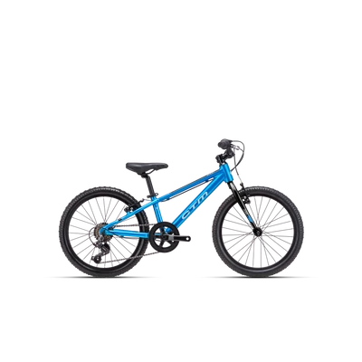 CTM Jerry 1.0 Gyerek Kerékpár kék gyöngyház / fekete