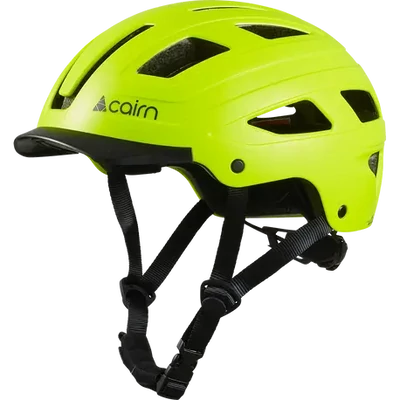 Cairn Clarke sisak, mat neon yellow 