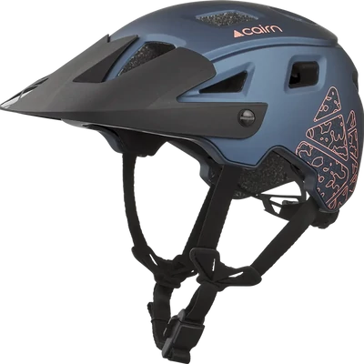 Cairn Magma sisak, mat metallic blue M 55-58