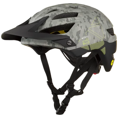 Cairn Rift sisak, mat khaki camo M 57-59