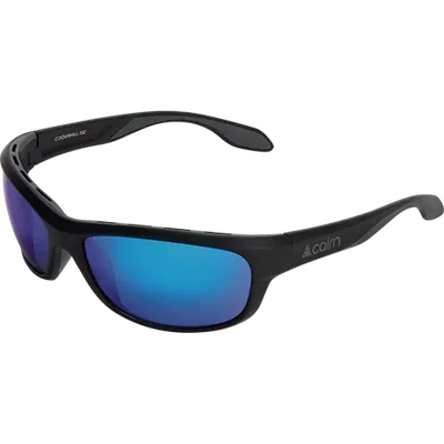 Cairn Downhill kerékpáros szemüveg black graphite 