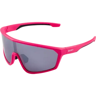 Cairn Rocket Polarized kerékpáros szemüveg mat neon pink black