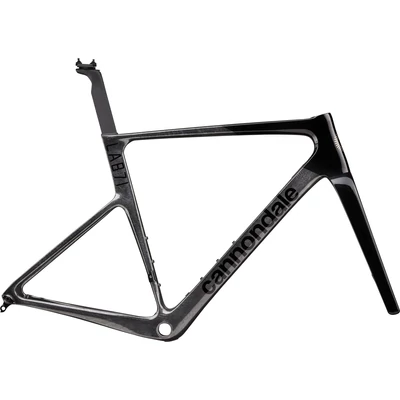 Cannondale Vázszett Supersix Evo Lab71 A/M Frame BBQ black