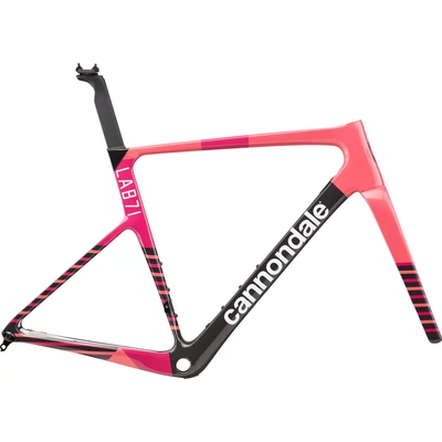 Cannondale Vázszett Supersix Evo Lab71 A/M Frame Team Replica 