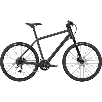 Cannondale Bad Boy 2 férfi Cross Kerékpár black