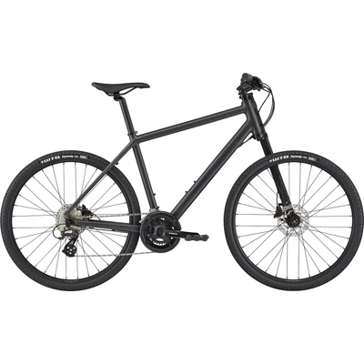 Cannondale Bad Boy 3 férfi Cross Kerékpár black