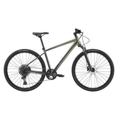 Cannondale Quick CX 1 férfi Cross Kerékpár mantis