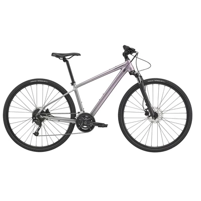 Cannondale Quick CX 2 Womens női Cross Kerékpár lavender