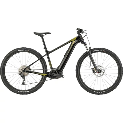 Cannondale Trail Neo 3 férfi E-bike black