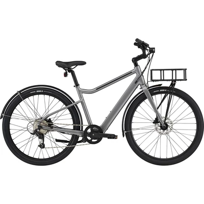 Cannondale Treadwell Neo 2 EQ férfi E-bike grey