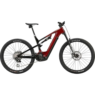 Cannondale Moterra Neo Carbon Lab71 Bosch férfi E-bike tinted red