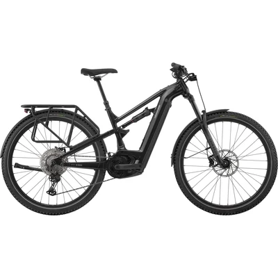 Cannondale Moterra Neo Eq Bosch férfi E-bike black