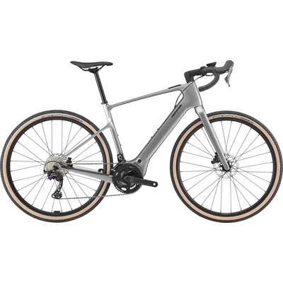 Cannondale Synapse Neo Allroad 2 férfi E-bike gray