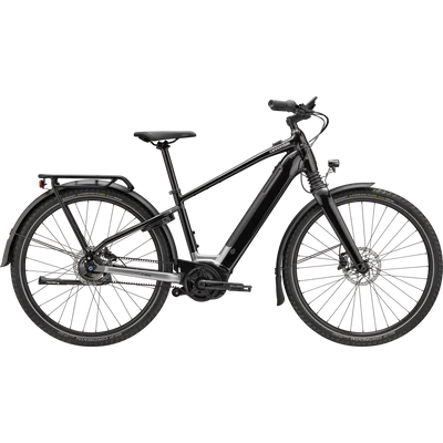 Cannondale Mavaro Neo 3 férfi E-bike Black