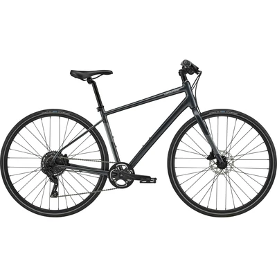 Cannondale Quick Disc 4 férfi Fitness Kerékpár graphite