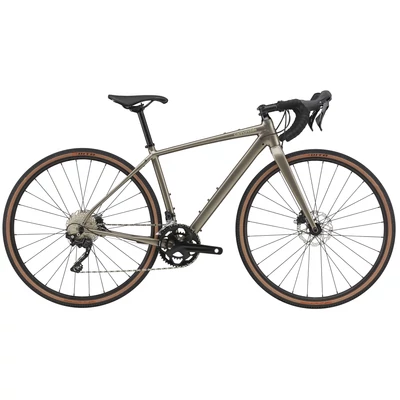 Cannondale Topstone 2 Womens férfi Cyclocross Kerékpár Meteor Gray