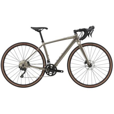 Cannondale Topstone 2 Womens férfi Cyclocross Kerékpár Meteor Gray