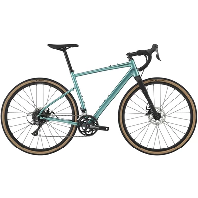 Cannondale Topstone 3 férfi Gravel Kerékpár turquoise