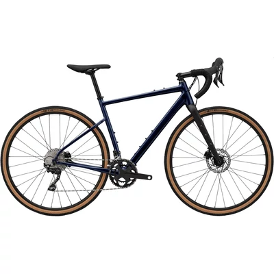 Cannondale Topstone 2 férfi Gravel Kerékpár midnight blue