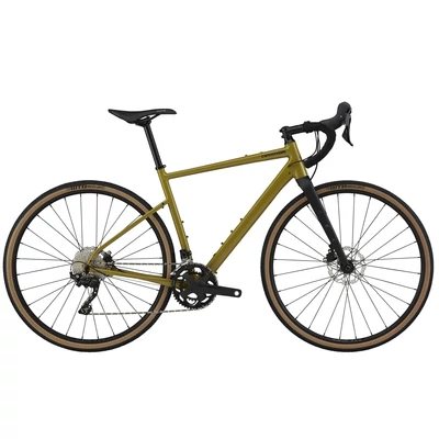 Cannondale Topstone 2 férfi Gravel Kerékpár olive green